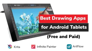 best drawing Apps for Android Tablets