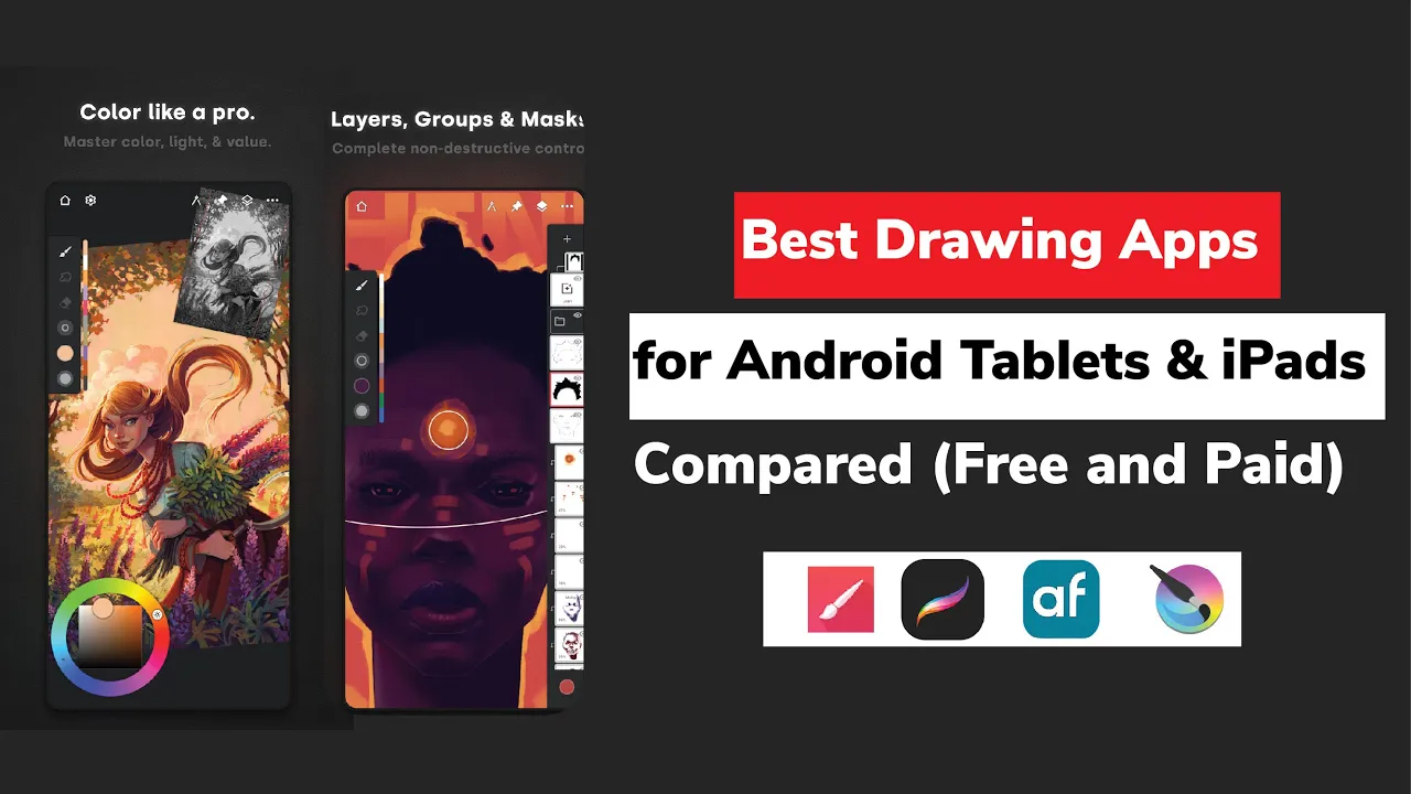 drawing Apps
