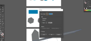 Using the Pen tool to make shapes