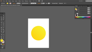 Add a circle