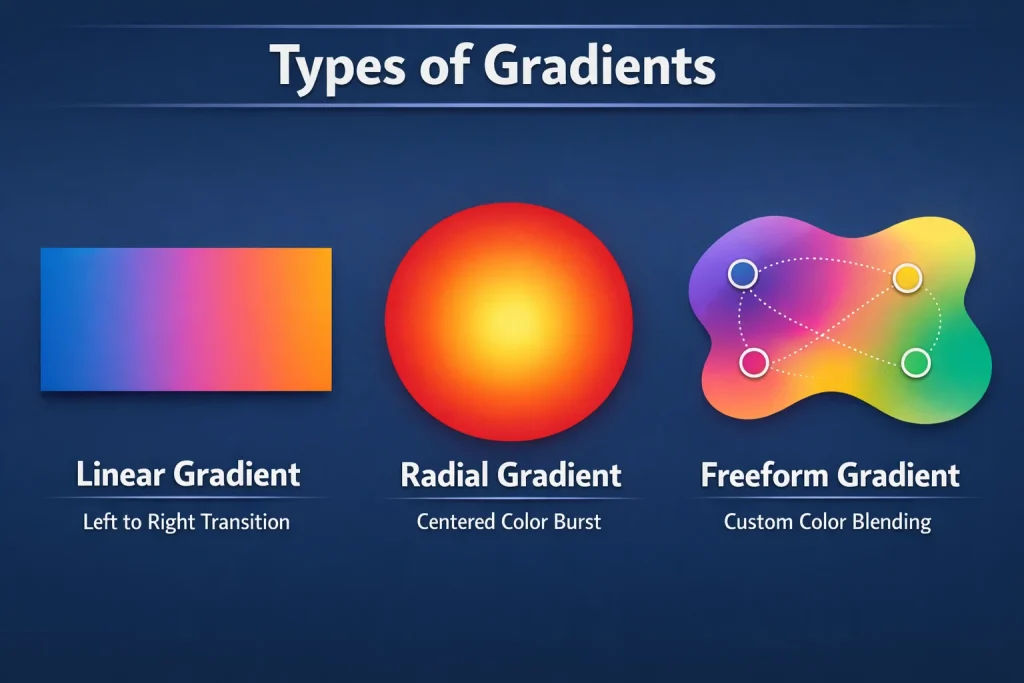 Gradient in Illustrator